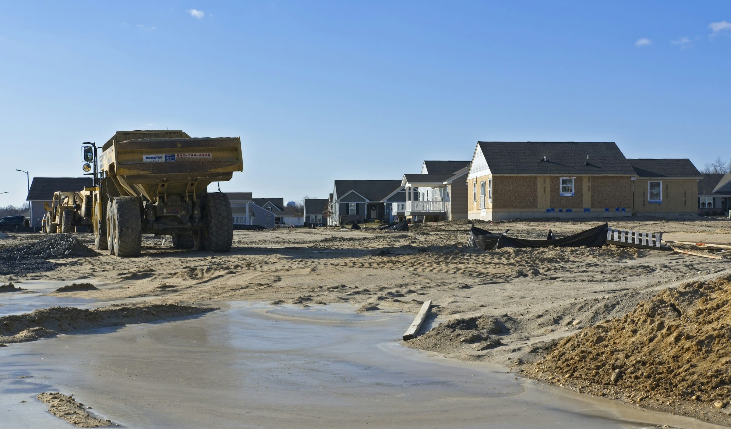 Development opportunity