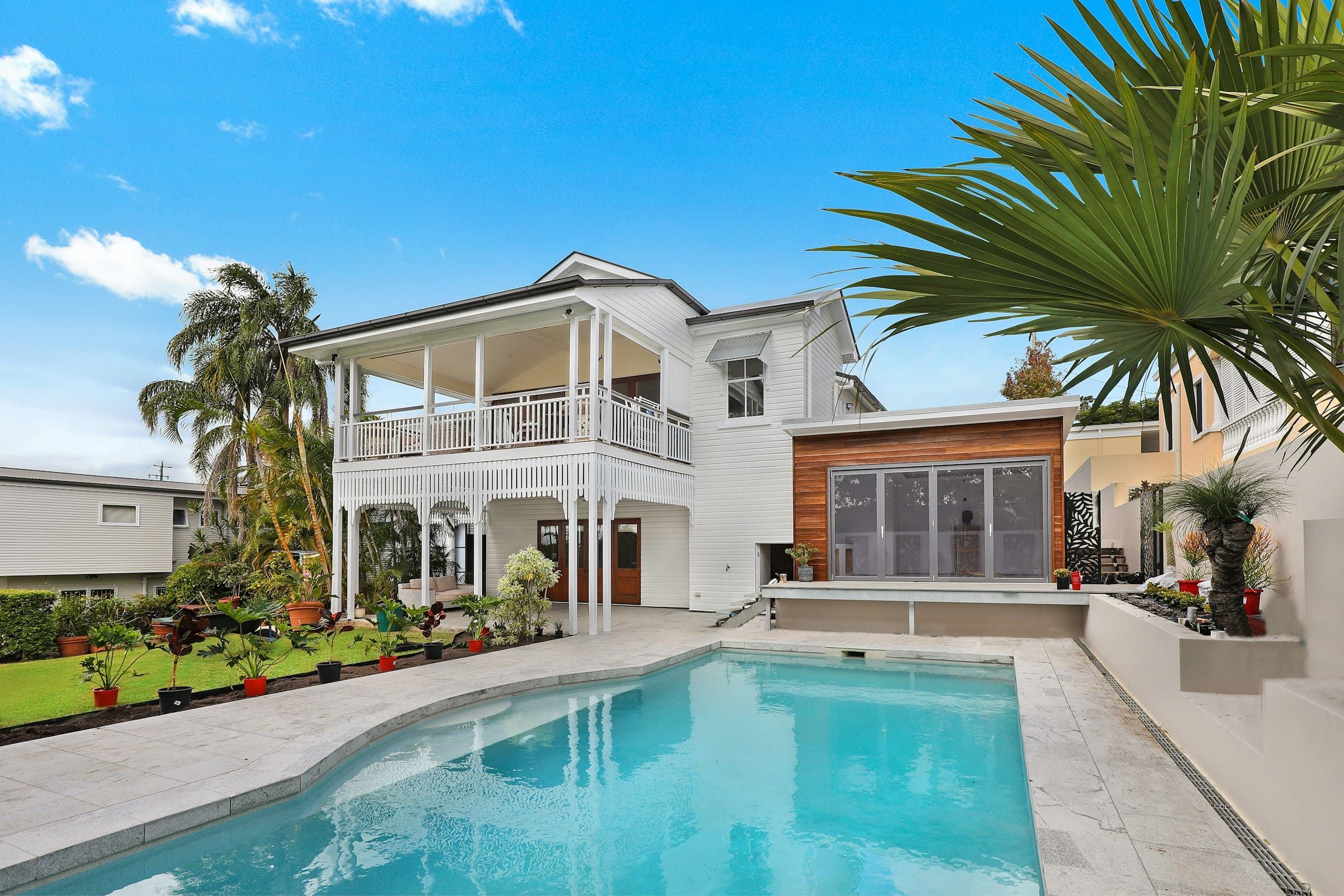 Residential property